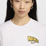  Áo Phông - Áo thun Thể Thao Nữ NIKE As W Nsw Ss Tee Vintage Dna HM5024-100 