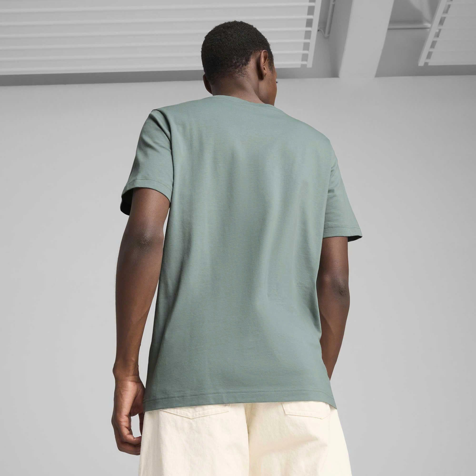  Áo Phông - Áo thun Thể Thao Nam PUMA Graphics Puma Wording Tee 68482530 