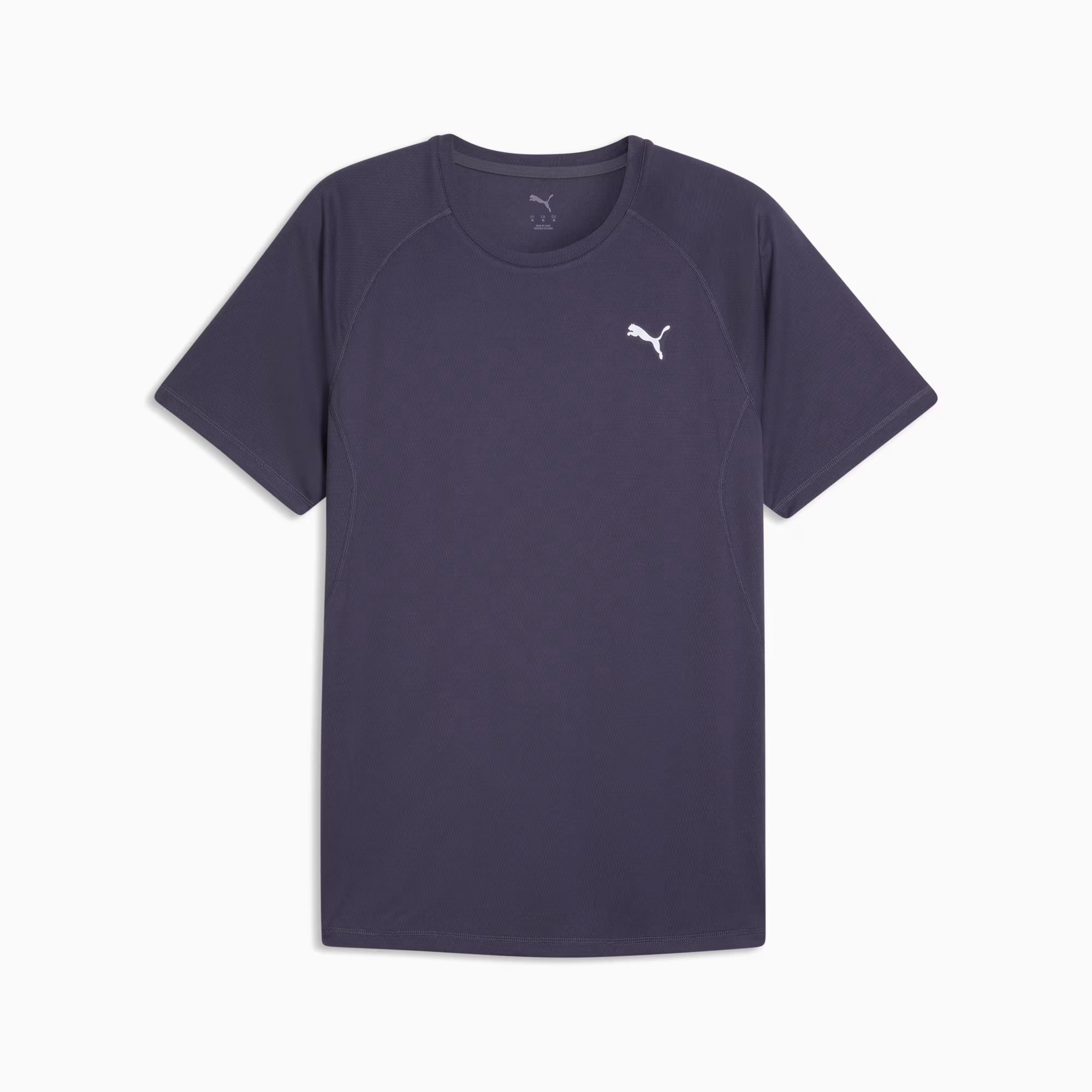  Áo Phông - Áo thun Chạy Nam PUMA M Run Velocity Tee (Poly) 52660096 
