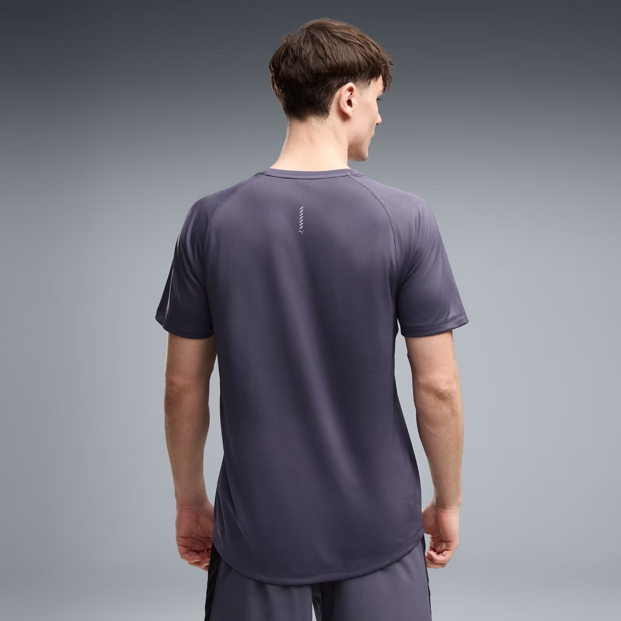  Áo Phông - Áo thun Chạy Nam PUMA M Run Velocity Tee (Poly) 52660096 