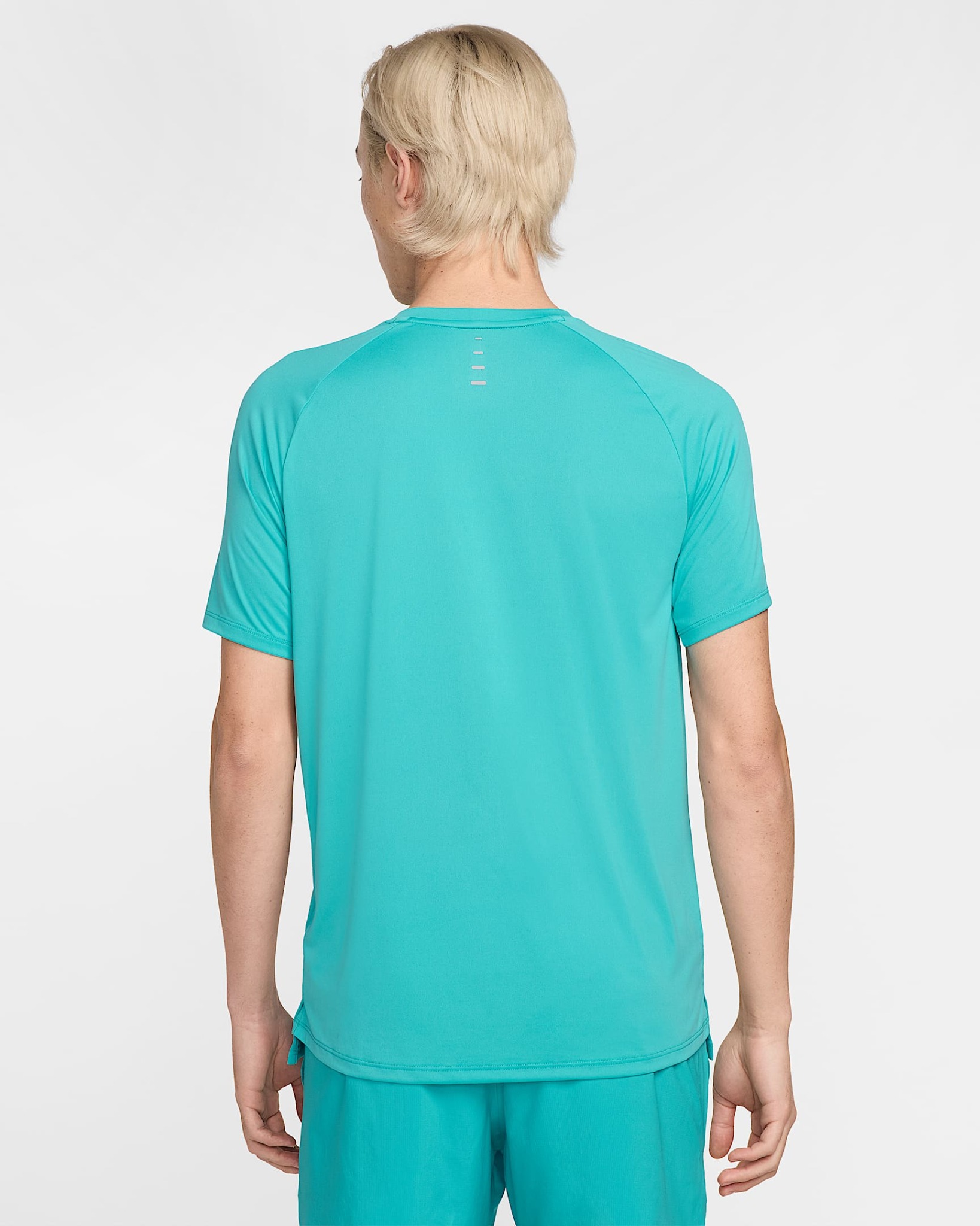  Áo Phông - Áo thun Chạy Nam NIKE As M Nk Dfadv Stride Ss Top HV5204-345 