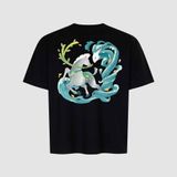  Áo thun boxy BST Trí Dũng Ca SOR TDU251201 