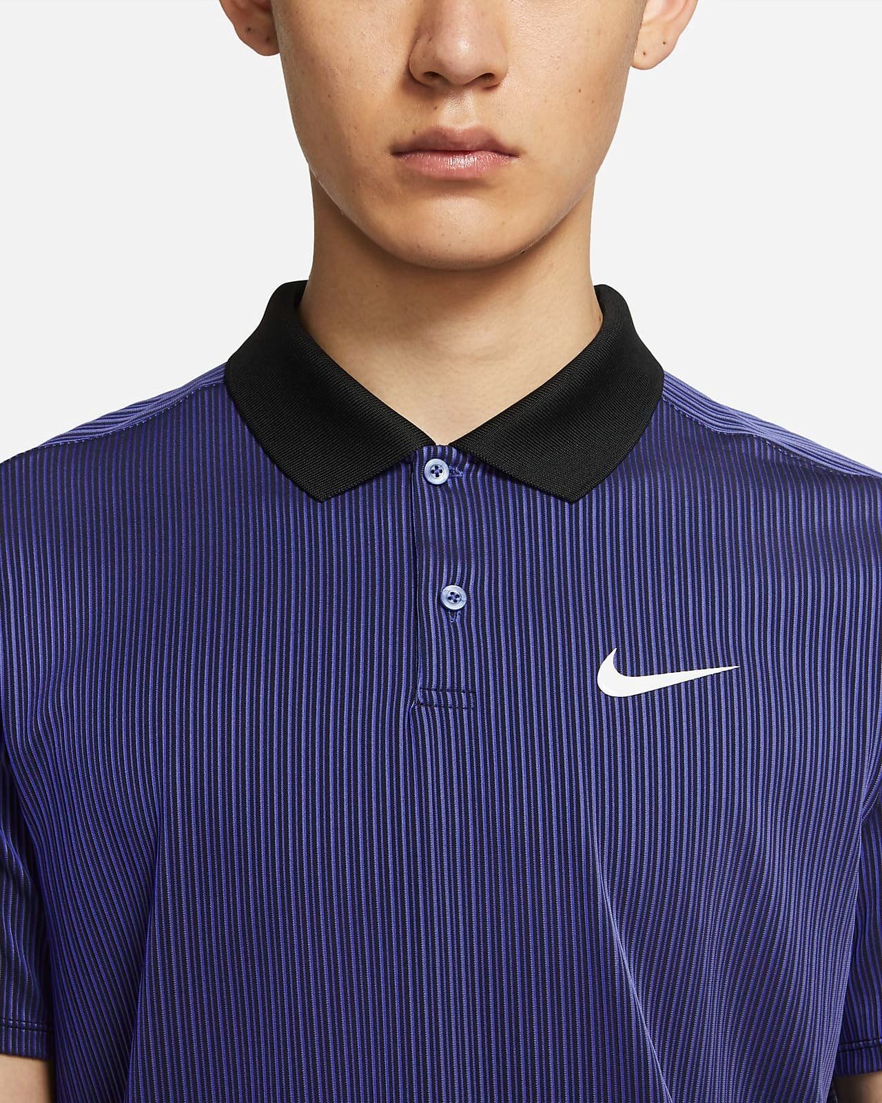  Áo Polo Tennis Nam NIKE Court Dri-Fit  CV2864-510 