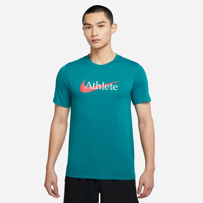  Áo Phông - Áo thun Tập Luyện Nam NIKE Dri-Fit Men'S Training T-Shirt CW6951-367 