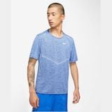  Áo Phông - Áo thun Chạy Nam NIKE As M Nk Df Rise 365 Ss CZ9185-482 
