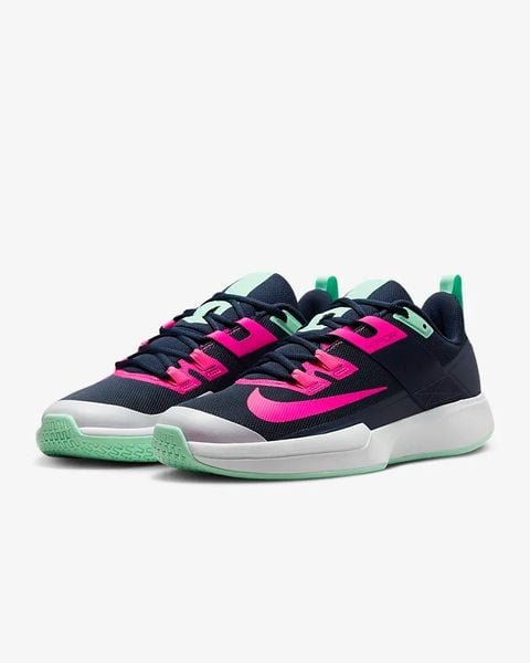  Giày Tennis Nam NIKEcourt Vapor Lite DC3432-402 