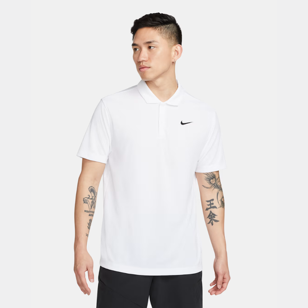  Áo Polo Tennis Nam NIKE Court Dri-Fit DH0858-100 