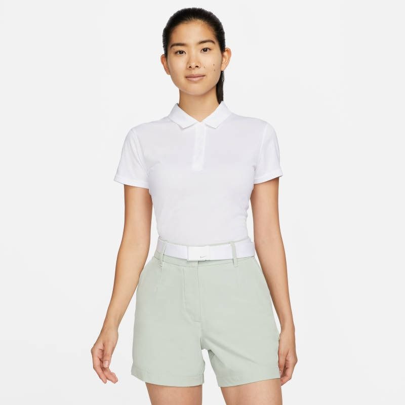  Áo Polo Golf Nữ NIKE As W Nk Df Vctry Ss Sld Polo DH2310-100 