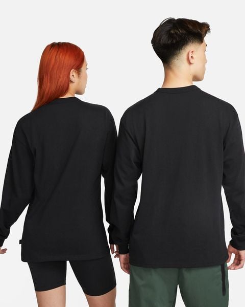  Áo Phông - Áo thun Thể Thao Nam NIKE As M Nsw Prem Essntl Sust Ls T DO7391-010 