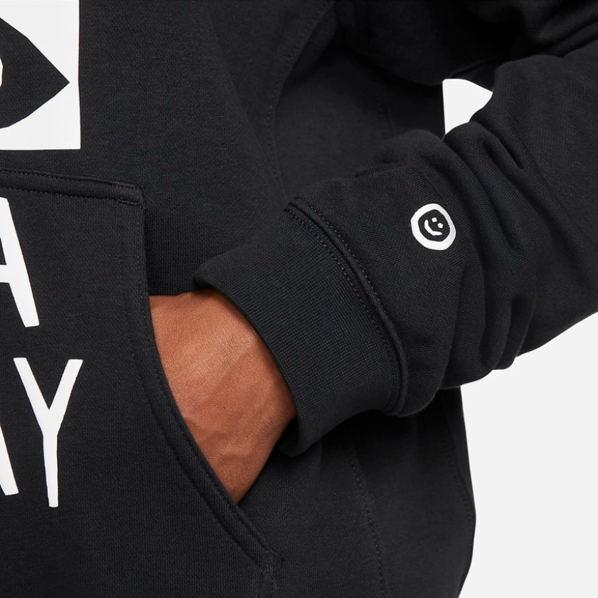  Áo Khoác Thể Thao Nam NIKE As M Nsw Hbr-S Ft Po Hoodie DQ4172-010 