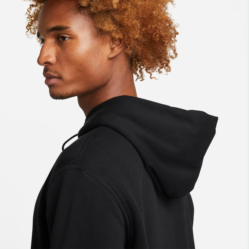  Áo Khoác Thể Thao Nam NIKE As M Nsw Hbr-S Ft Po Hoodie DQ4172-010 