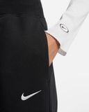  Quần Dài Thể Thao Nữ NIKE As W Nsw Phnx Flc Hr Pnt Wide DQ5616-010 