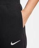  Quần Dài Thể Thao Nữ NIKE As W Nsw Phnx Flc Hr Pnt Wide DQ5616-010 