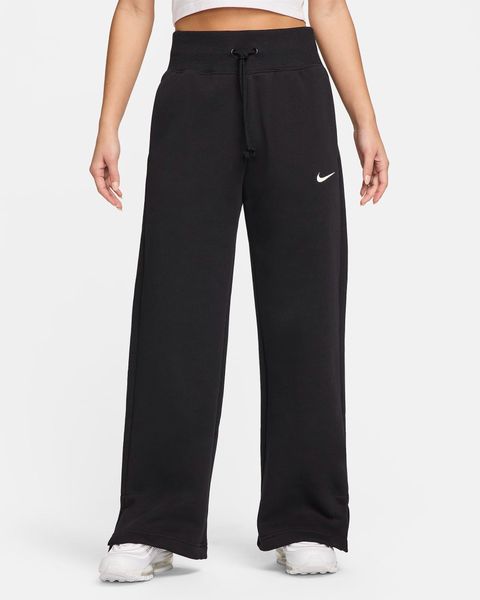  Quần Dài Thể Thao Nữ NIKE As W Nsw Phnx Flc Hr Pnt Wide DQ5616-010 