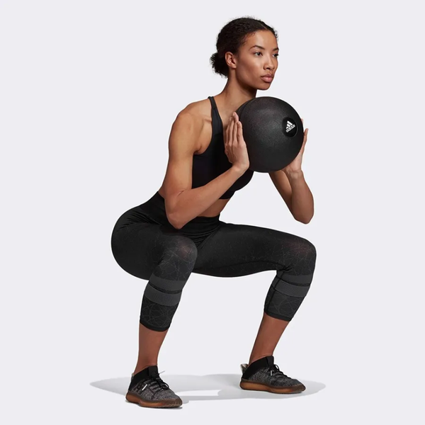  Quần Bó Tập Luyện Nữ ADIDAS Smlss Hr Wl DT7976 