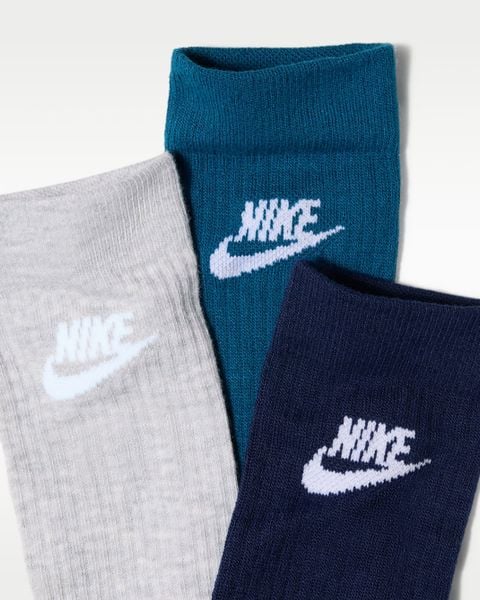  Vớ Thể Thao Unisex NIKE Nike Sportswear Everyday Essential DX5025-912 