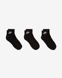  Vớ Tập Luyện Unisex NIKE Nike Everyday Essential DX5074-010 