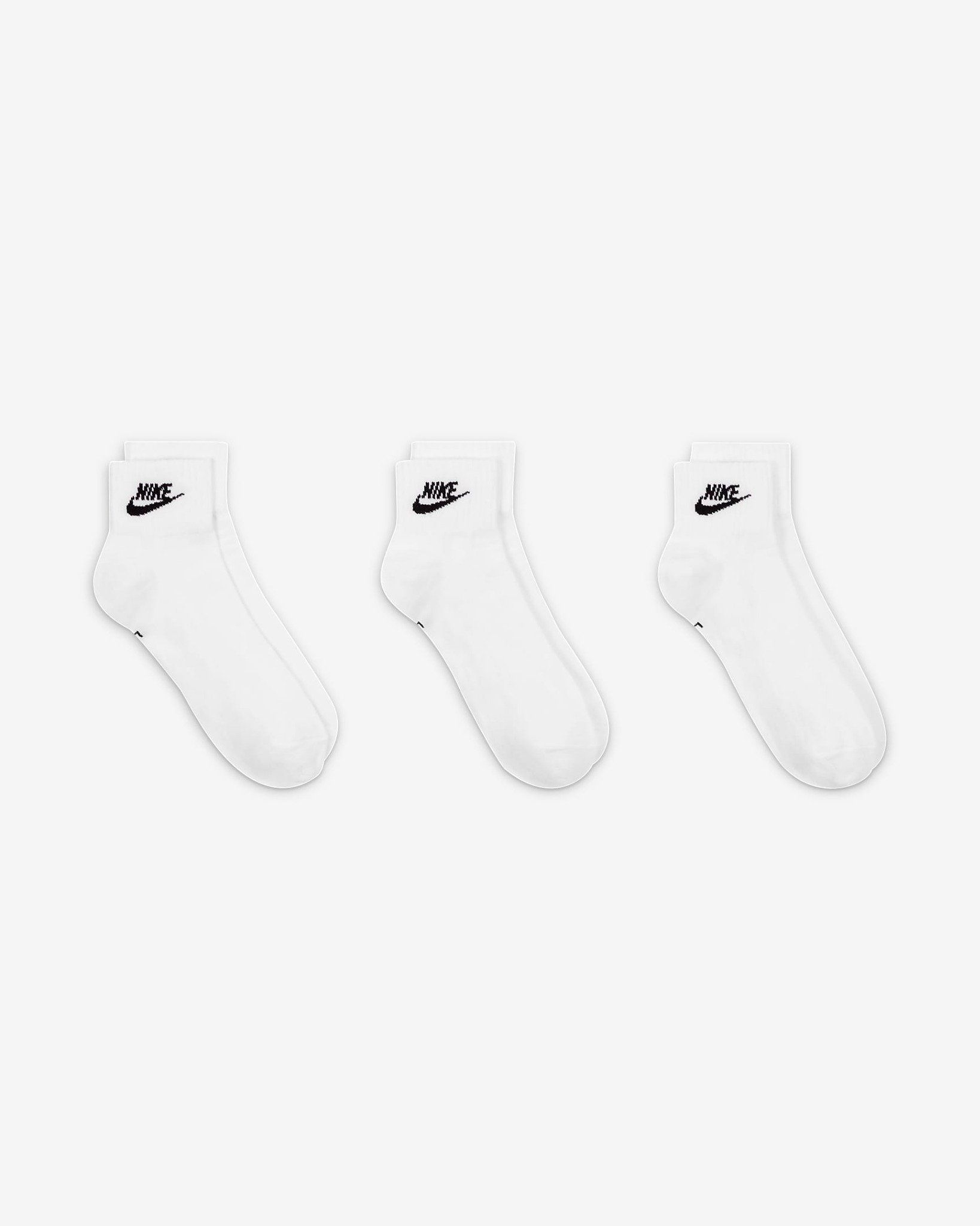  Vớ Tập Luyện Unisex NIKE Nike Everyday Essential DX5074-101 