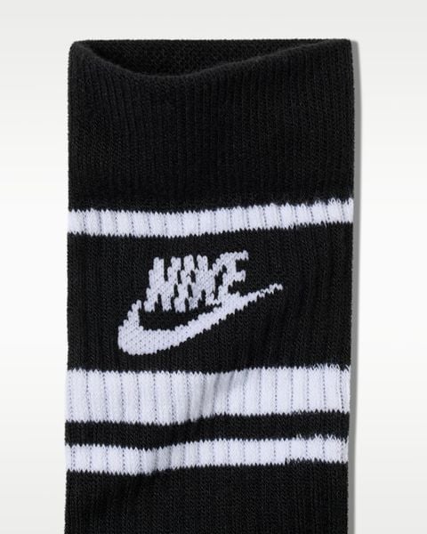  Vớ Tập Luyện Unisex NIKE Nike Sportswear Everyday Essential DX5089-010 