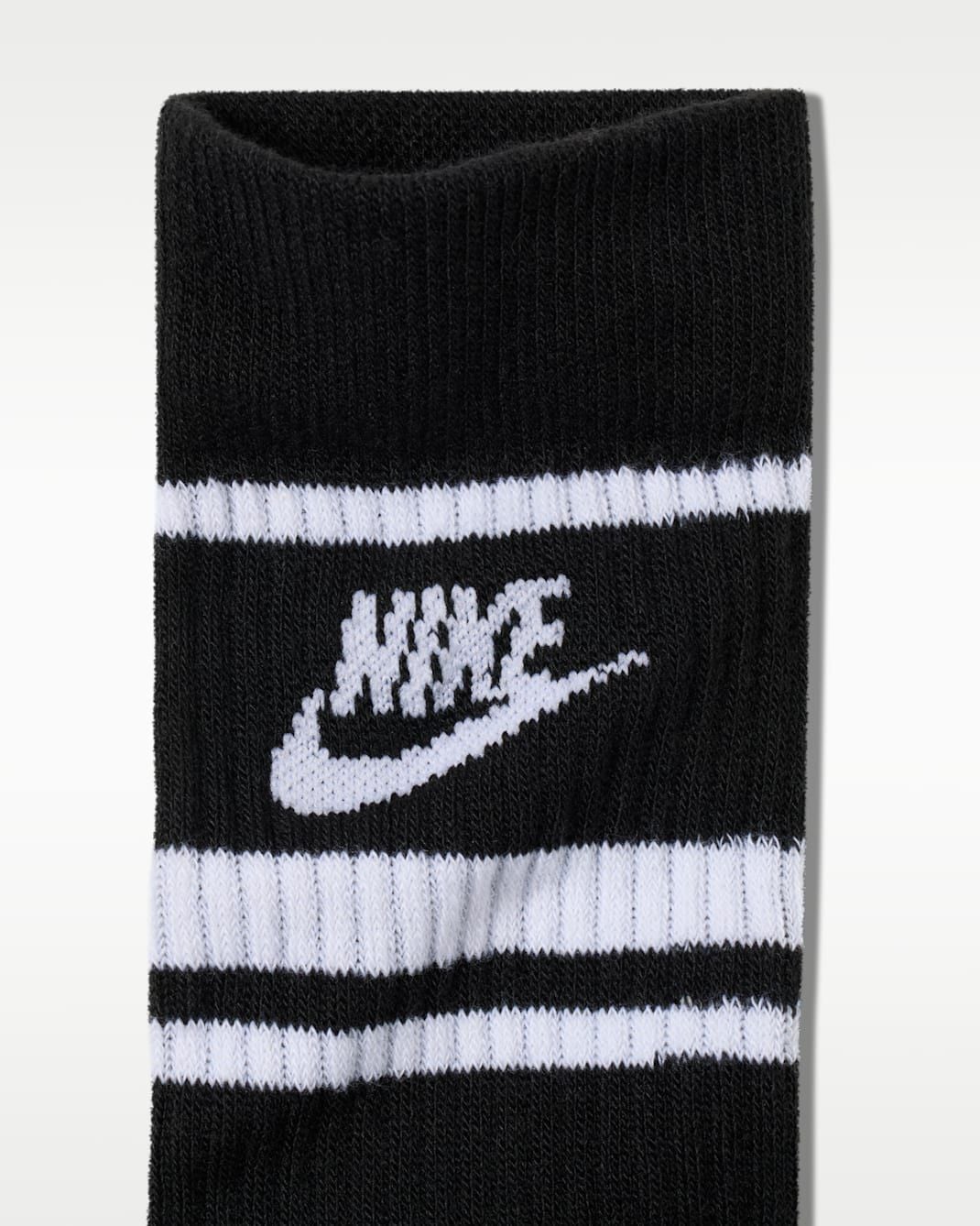  Vớ Tập Luyện Unisex NIKE Nike Sportswear Everyday Essential DX5089-010 