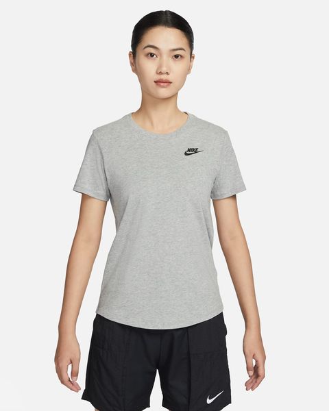 Áo Phông - Áo thun Thể Thao Nữ NIKE As W Nsw Club Ss Tee DX7903-063 