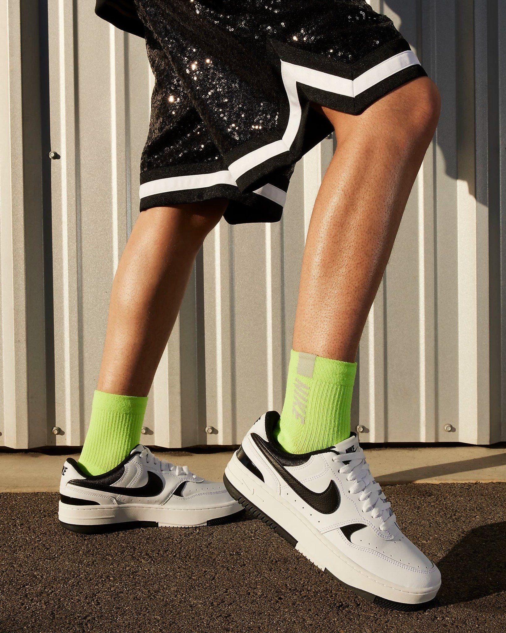  Giày Thể Thao Nữ NIKE Nike Gamma Force DX9176-100 