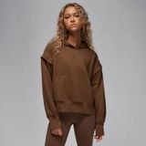 Áo Khoác Thể Thao Nữ NIKE W J Spt Fleece Top FB4609-259 