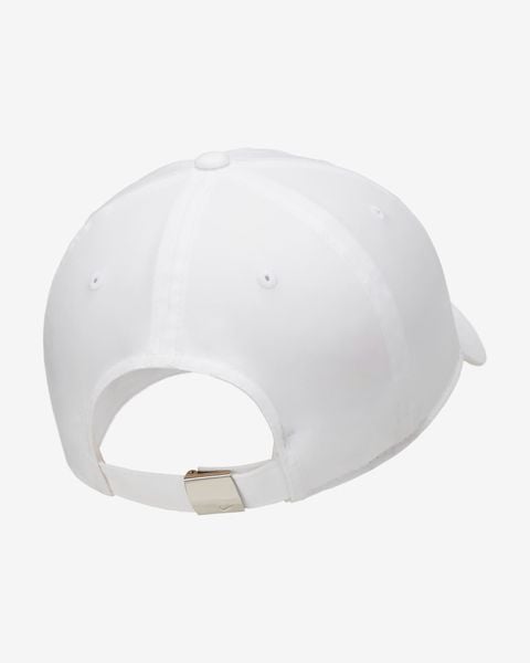  Nón Thể Thao Unisex NIKE U Nk Df Club Cap U Cb Mtswsh L FB5372-100 