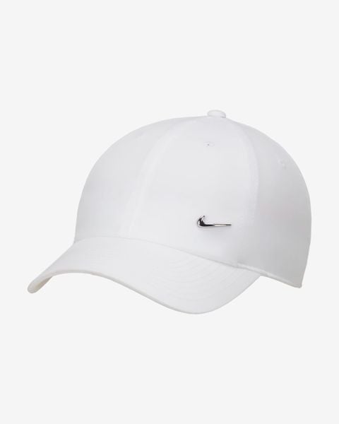 Nón Thể Thao Unisex NIKE U Nk Df Club Cap U Cb Mtswsh L FB5372-100 