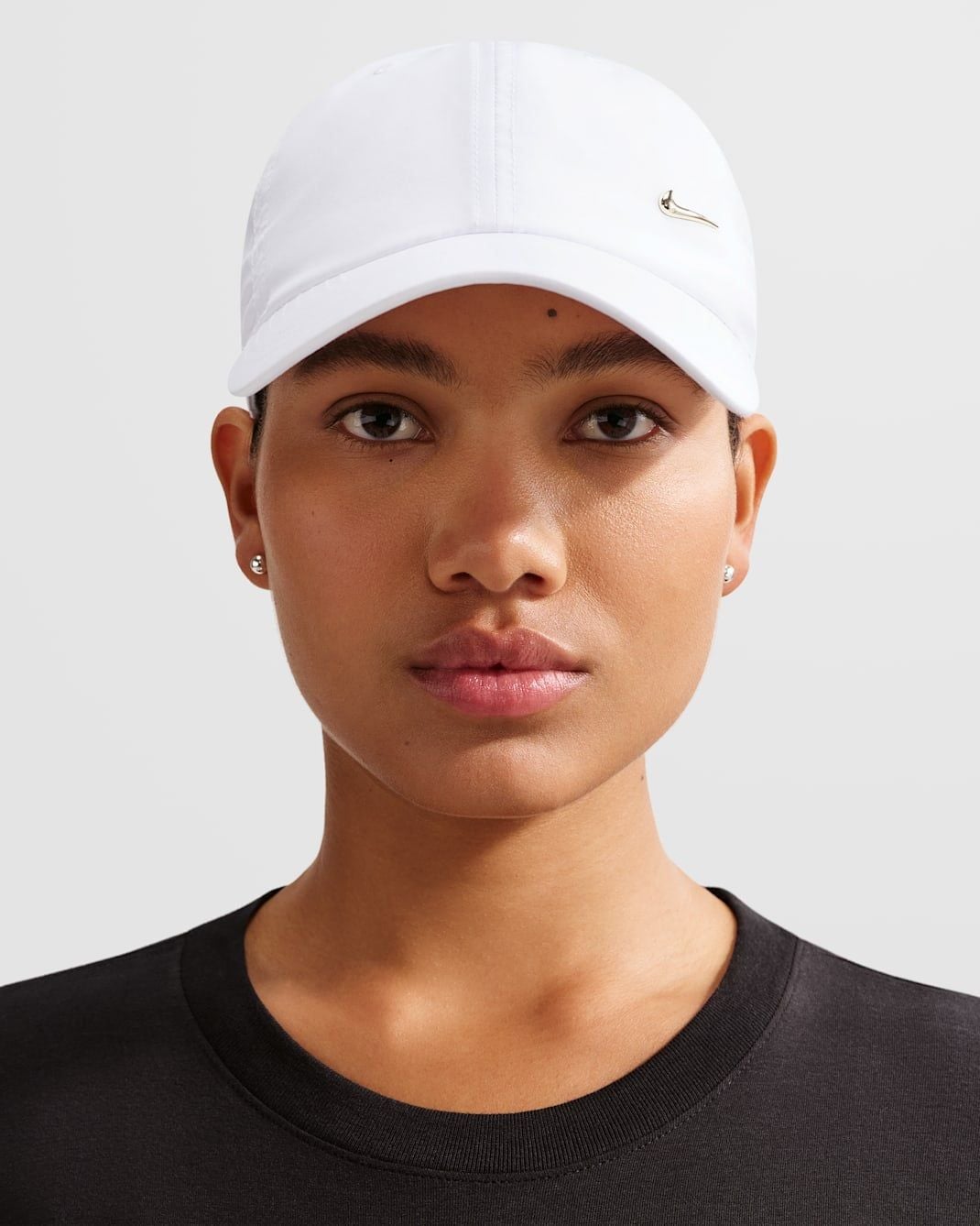  Nón Thể Thao Unisex NIKE U Nk Df Club Cap U Cb Mtswsh L FB5372-101 