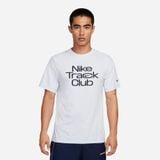  Áo Phông - Áo thun Chạy Nam NIKE As M Nk Df Track Club Hyverse FB5513-085 