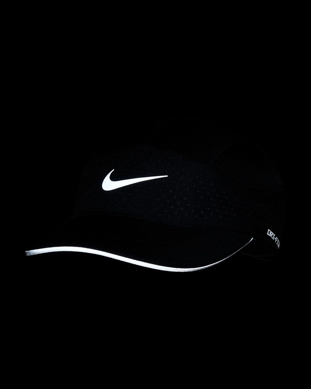  Nón Tập Luyện Unisex NIKE U Nk Dfadv Fly Cap U Ab Rfltv FB5681-008 