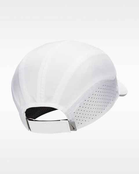 Nón Tập Luyện Unisex NIKE U Nk Dfadv Fly Cap U Ab Rfltv FB5681-100 