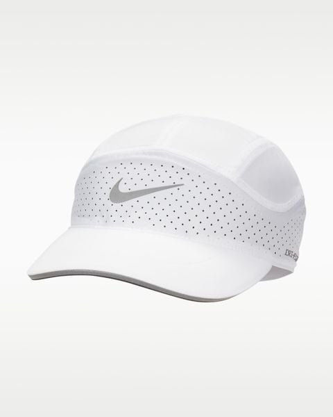  Nón Tập Luyện Unisex NIKE U Nk Dfadv Fly Cap U Ab Rfltv FB5681-100 