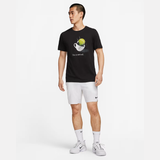  Áo Phông - Áo thun Tennis Nam NIKE As M Nkct Df Tee Wmbldn Lndn FD0031-010 