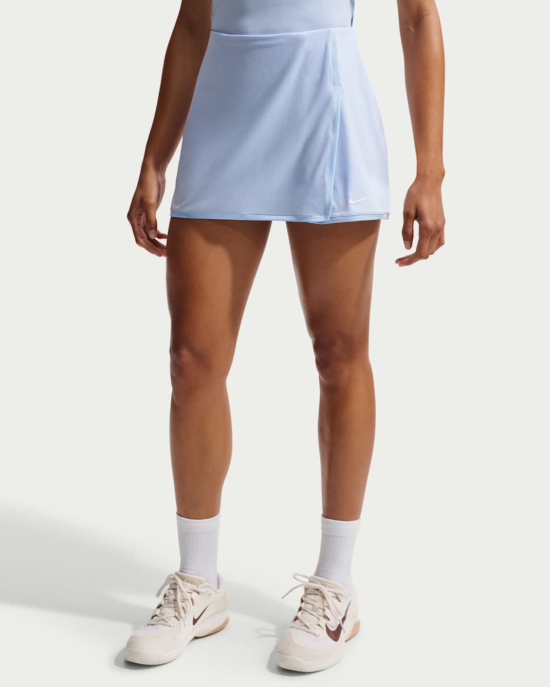  Váy Tennis Nữ NIKE As W Nk Df Vctry Skrt Mr Sht F FD5578-407 