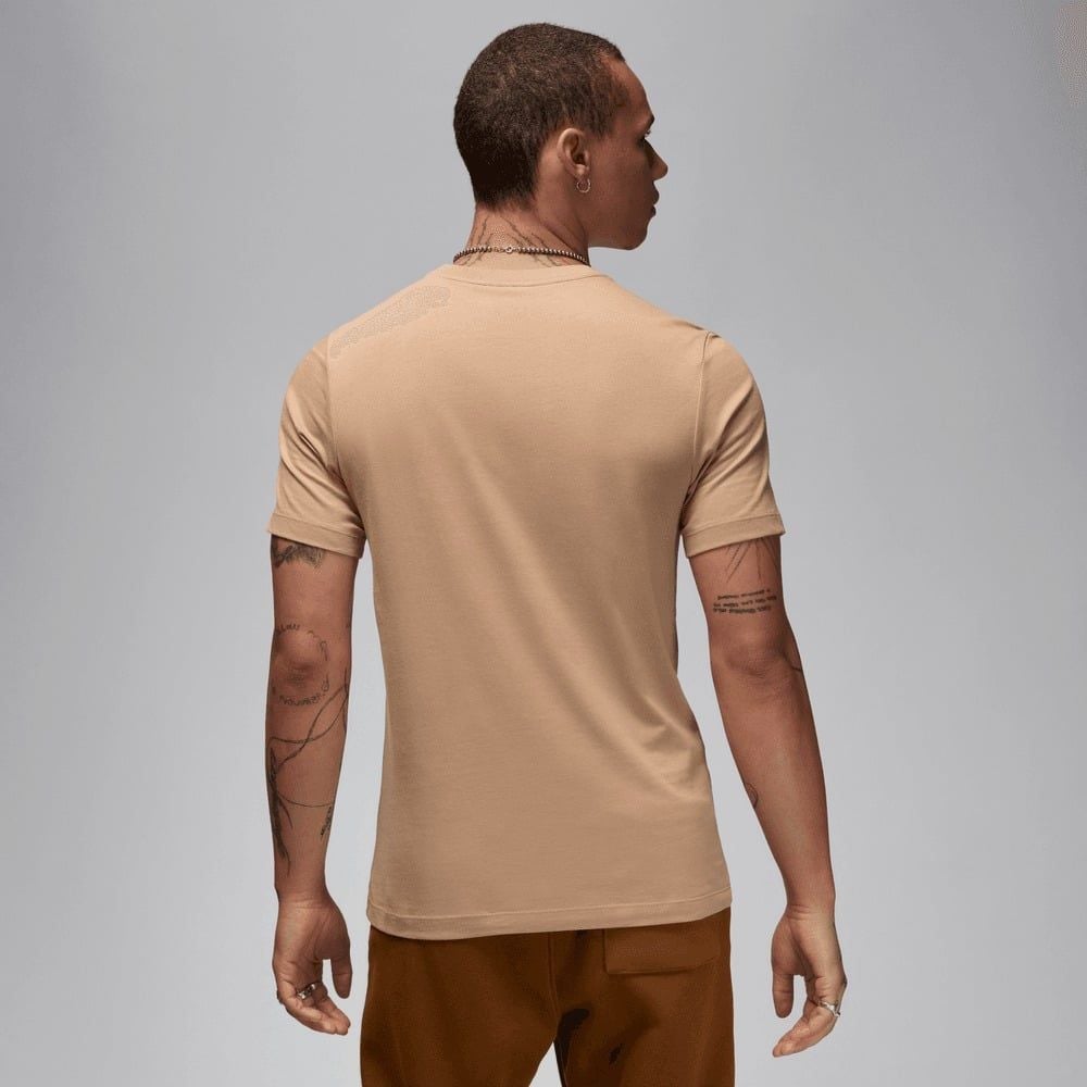  Áo Phông - Áo thun Thể Thao Nam NIKE M J Flt Mvp Ss Crew FD8227-200 