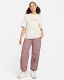  Áo Phông - Áo thun Thể Thao Nữ NIKE W Nsw Ss Boxy Campus Tee FJ1821-104 