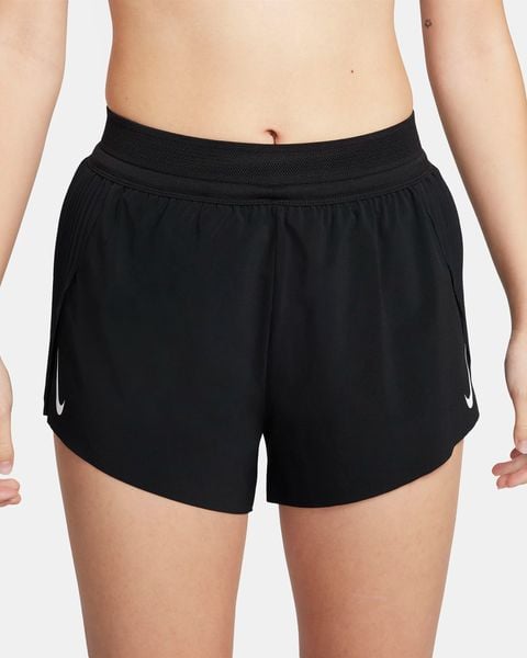  Quần Đùi Chạy Nữ NIKE As W Nk Arswft Dfadvmr3Inshort FN2329-010 
