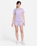  Quần Đùi Chạy Nữ NIKE As W Nk One Swsh Hbrdfmrbrshrt FN2602-512 