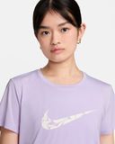  Áo Phông - Áo thun Chạy Nữ NIKE As W Nk One Swsh Hbr Df Ss Top FN2619-512 