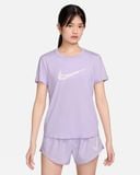  Áo Phông - Áo thun Chạy Nữ NIKE As W Nk One Swsh Hbr Df Ss Top FN2619-512 
