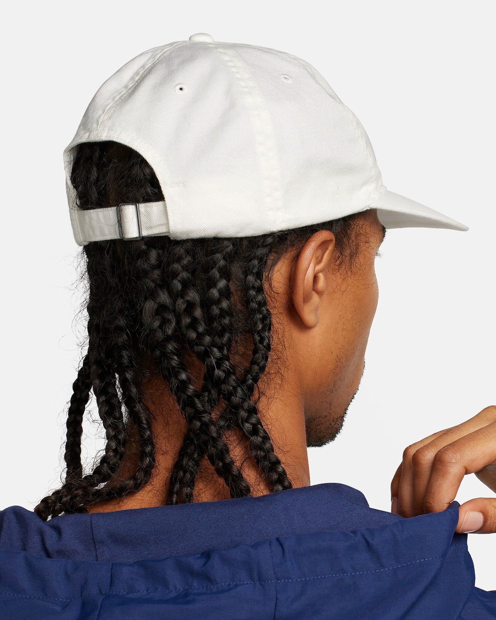  Nón Thể Thao Unisex NIKE U Nk Club Cap U Fb Swsh Wsh L FN4405-133 