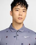  Áo Polo Golf Nam NIKE As M Nk Df Tour Polo Icon Prt FQ0427-003 