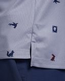  Áo Polo Golf Nam NIKE As M Nk Df Tour Polo Icon Prt FQ0427-003 