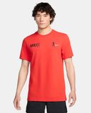  Áo Phông - Áo thun Chạy Nam NIKE As M Nk Df Tee Run Energy FV8393-633 