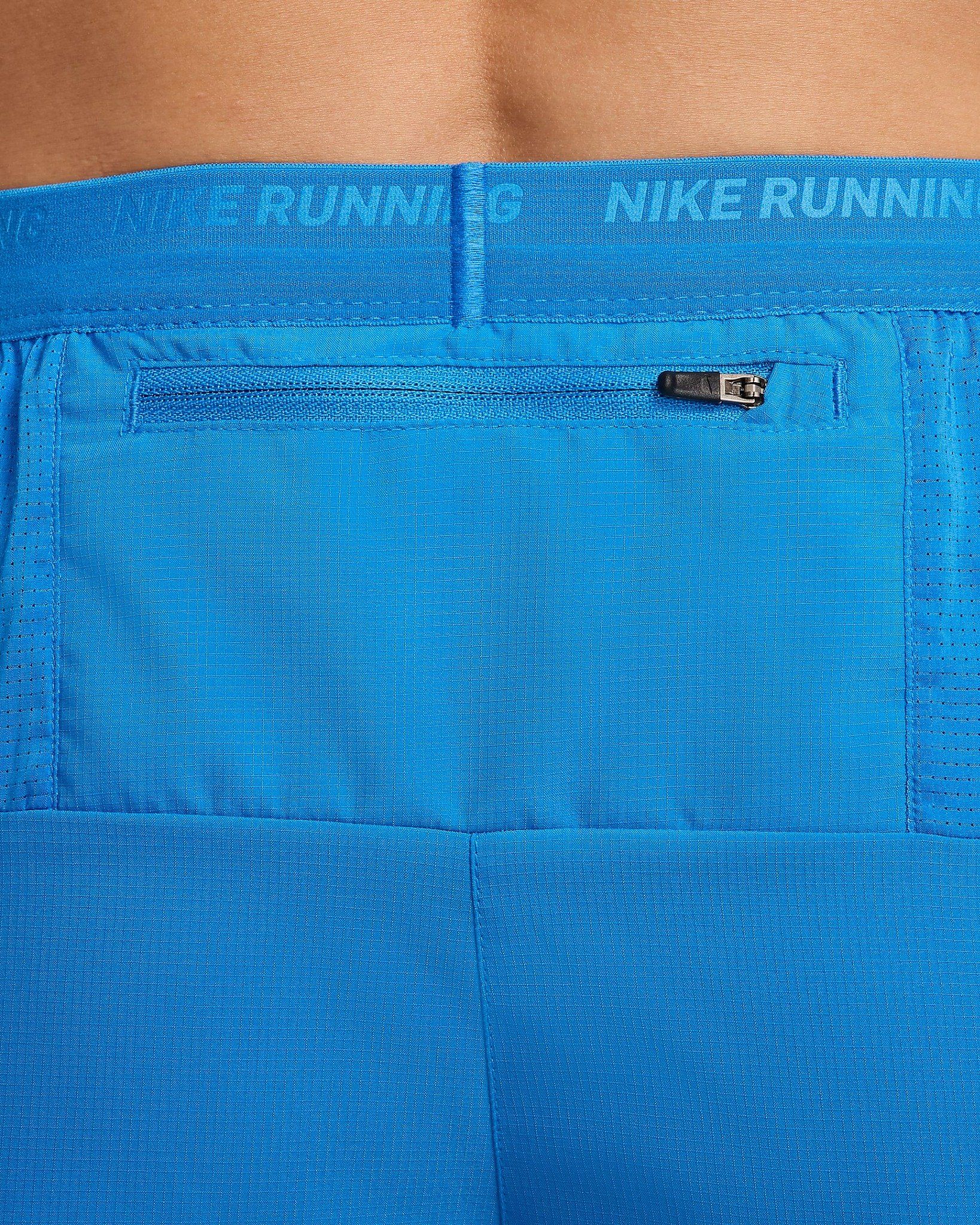  Quần Đùi Chạy Nam NIKE As M Nk Df Strd Energy 5Bf Sho FV9613-435 