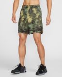  Quần Đùi Tập Luyện Nam NIKE As M Nk Df Camo Tot 7Inul Sho FZ0743-386 