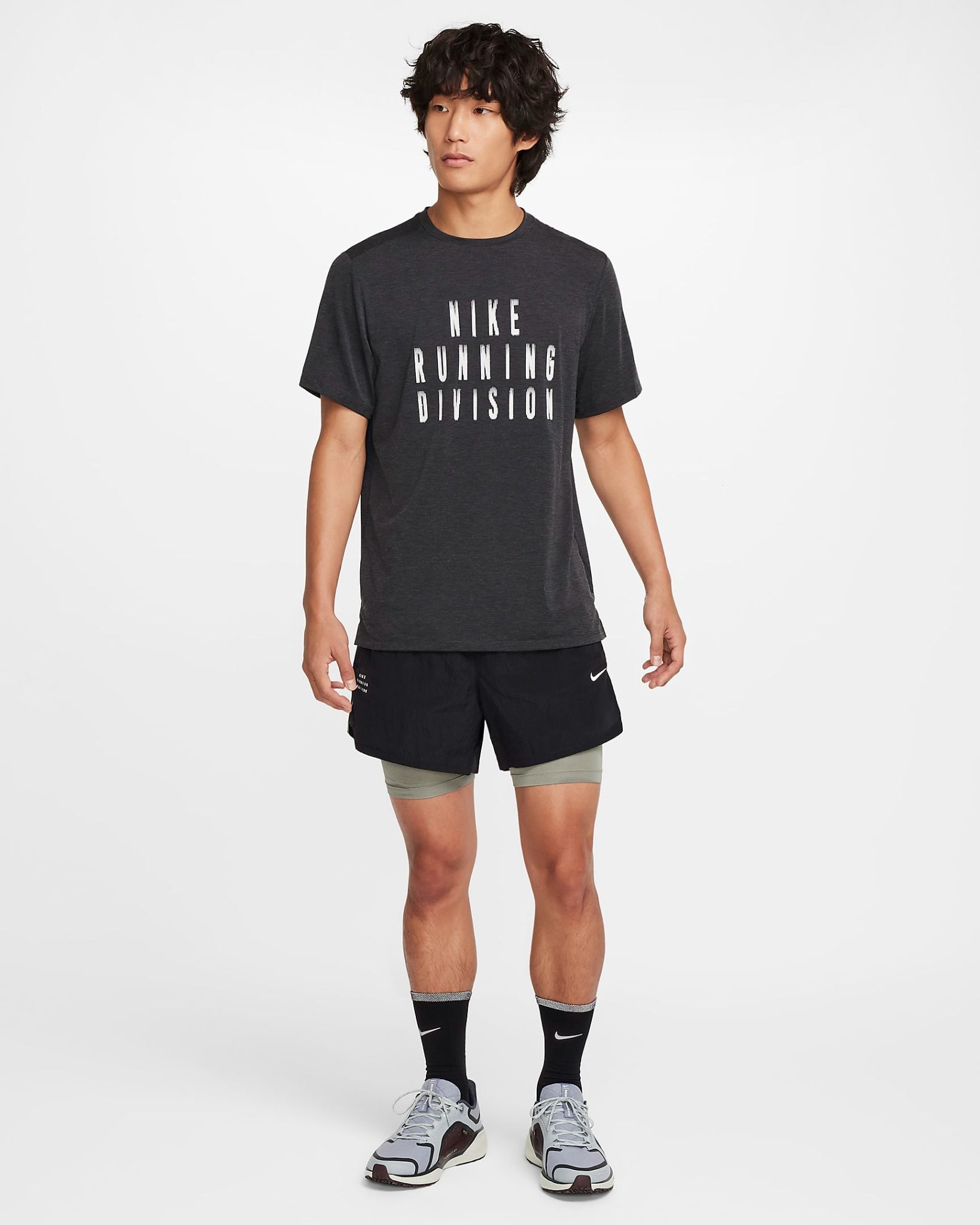  Chạy Nam NIKE As M Nk Df Rise 365 Run Div Ss FZ1130-010 