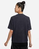  Áo Phông - Áo thun Thể Thao Nữ NIKE As W Nsw Tee Boxy Wash FZ4886-010 